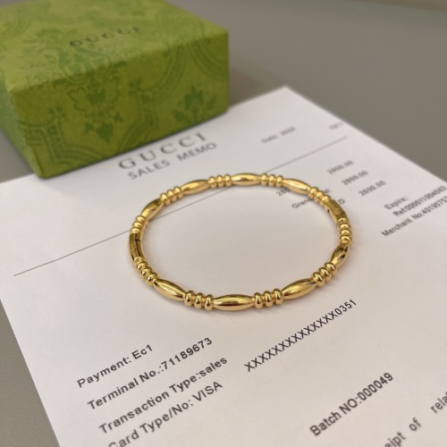 Replica Gucci Bracelets #1262895 $40.00 USD for Wholesale