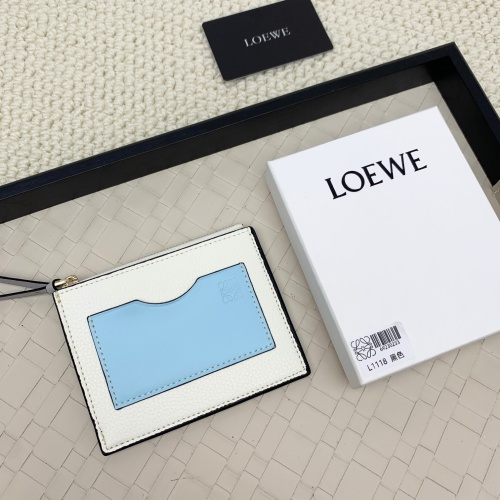 Replica LOEWE Card Case #1262896 $34.00 USD for Wholesale