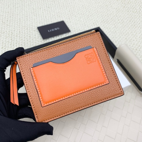 LOEWE Card Case #1262899 $34.00 USD, Wholesale Replica LOEWE Wallet