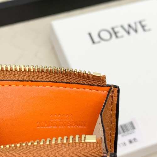 Replica LOEWE Card Case #1262899 $34.00 USD for Wholesale