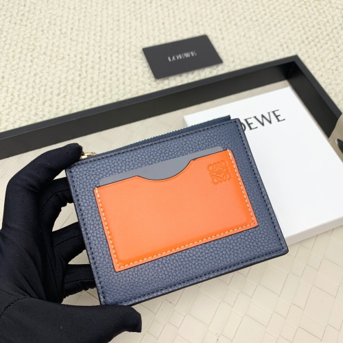 LOEWE Card Case #1262900 $34.00 USD, Wholesale Replica LOEWE Wallet