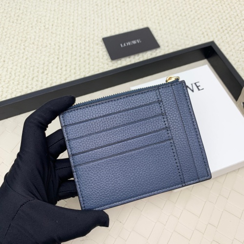 Replica LOEWE Card Case #1262900 $34.00 USD for Wholesale