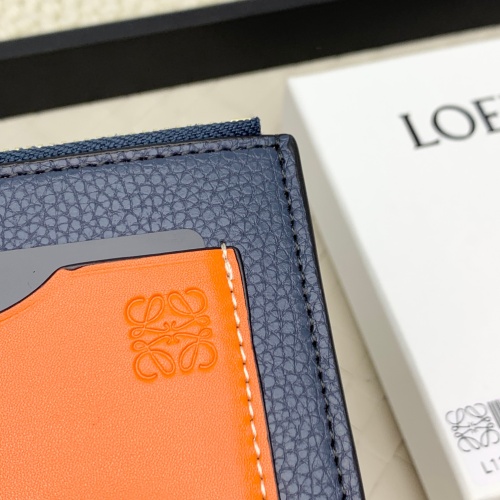 Replica LOEWE Card Case #1262900 $34.00 USD for Wholesale