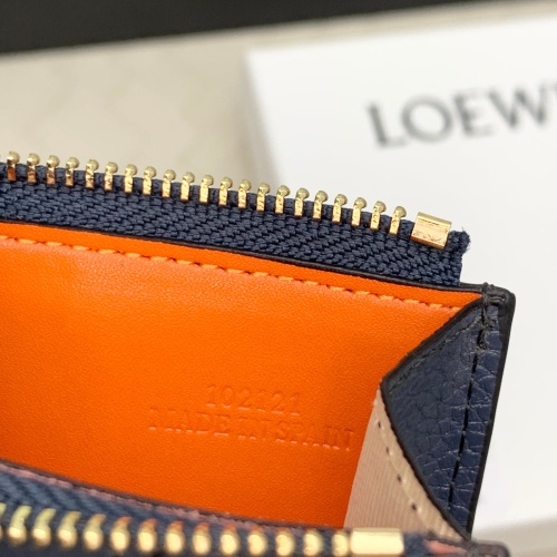 Replica LOEWE Card Case #1262900 $34.00 USD for Wholesale