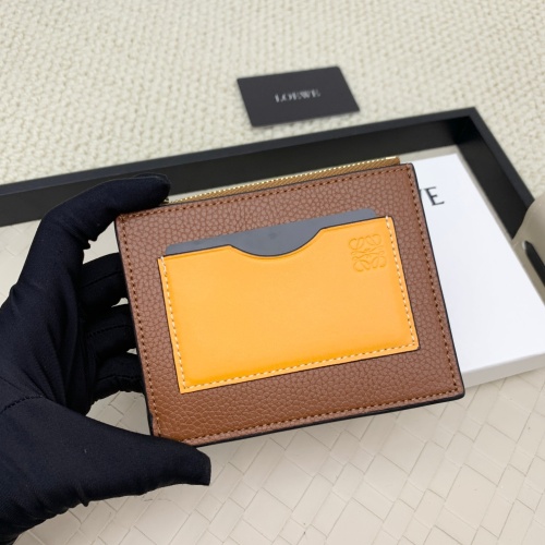 LOEWE Card Case #1262901 $34.00 USD, Wholesale Replica LOEWE Wallet