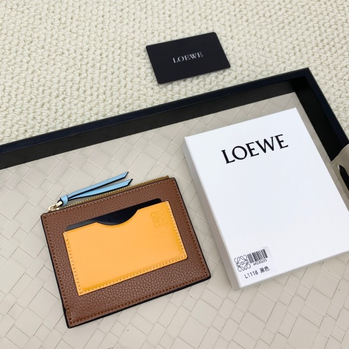 Replica LOEWE Card Case #1262901 $34.00 USD for Wholesale