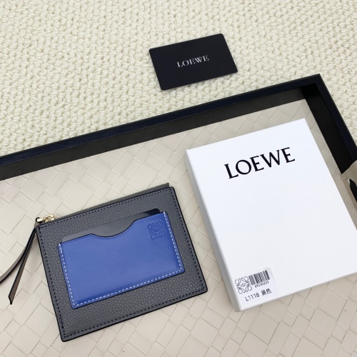 Replica LOEWE Card Case #1262903 $34.00 USD for Wholesale