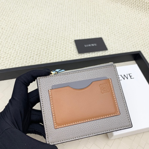 LOEWE Card Case #1262905 $34.00 USD, Wholesale Replica LOEWE Wallet