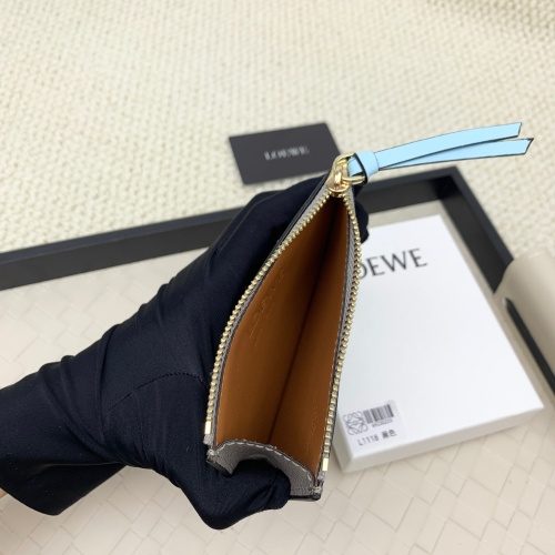 Replica LOEWE Card Case #1262905 $34.00 USD for Wholesale