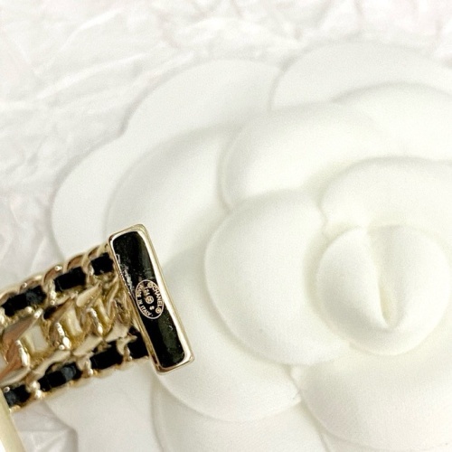 Replica Chanel Bracelets #1262906 $42.00 USD for Wholesale