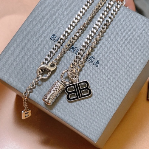 Replica Balenciaga Necklaces #1262910 $42.00 USD for Wholesale