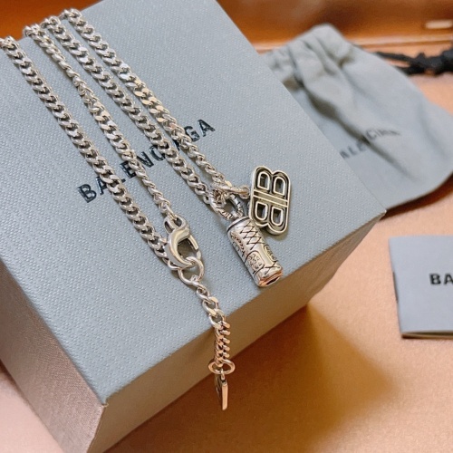 Replica Balenciaga Necklaces #1262910 $42.00 USD for Wholesale