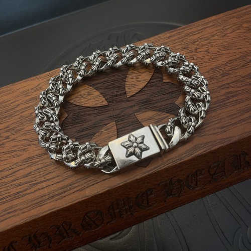 Replica Chrome Hearts Bracelets For Unisex #1262916 $52.00 USD for Wholesale