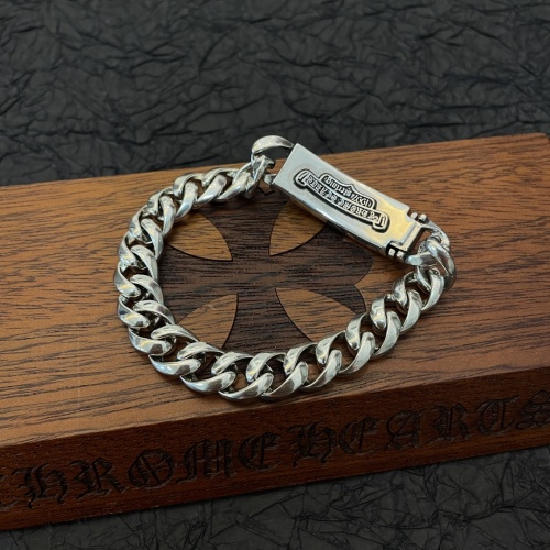 Replica Chrome Hearts Bracelets For Unisex #1262920 $56.00 USD for Wholesale