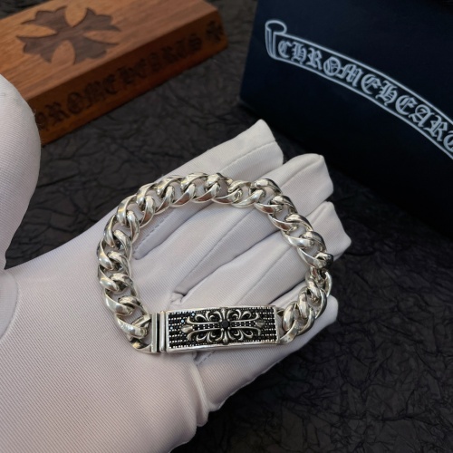 Replica Chrome Hearts Bracelets For Unisex #1262920 $56.00 USD for Wholesale