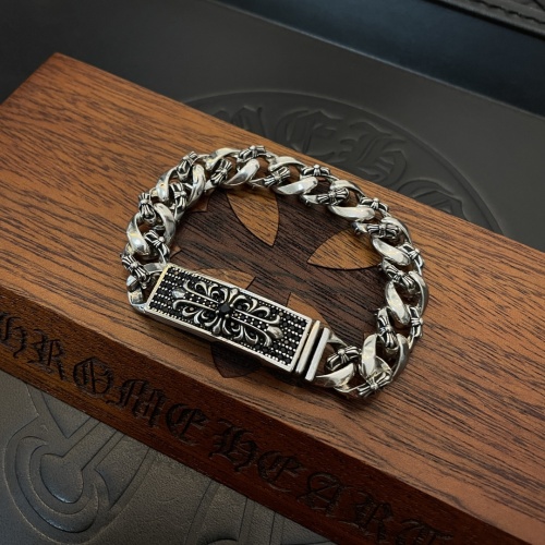 Replica Chrome Hearts Bracelets For Unisex #1262922 $56.00 USD for Wholesale