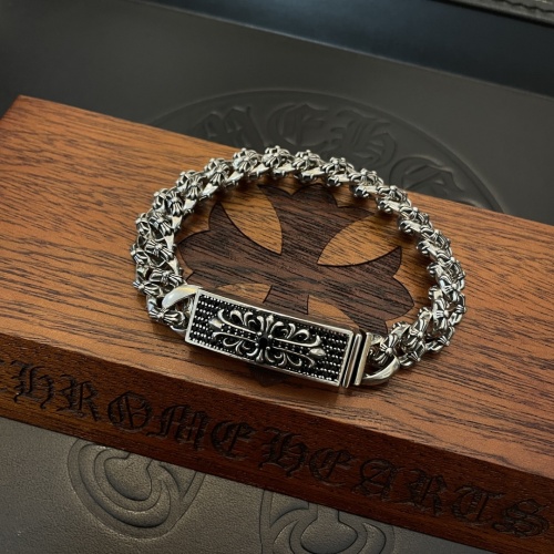 Replica Chrome Hearts Bracelets For Unisex #1262924 $56.00 USD for Wholesale