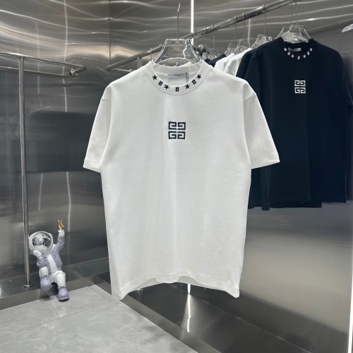 Givenchy T-Shirts Short Sleeved For Unisex #1262926 $45.00 USD, Wholesale Replica Givenchy T-Shirts