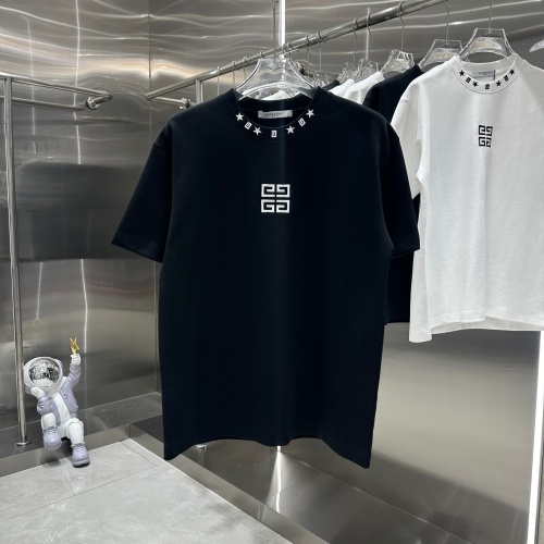 Givenchy T-Shirts Short Sleeved For Unisex #1262927 $45.00 USD, Wholesale Replica Givenchy T-Shirts