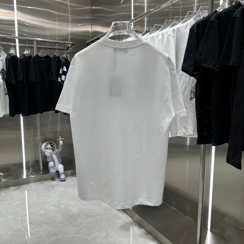 Replica Valentino T-Shirts Short Sleeved For Unisex #1262931 $45.00 USD for Wholesale