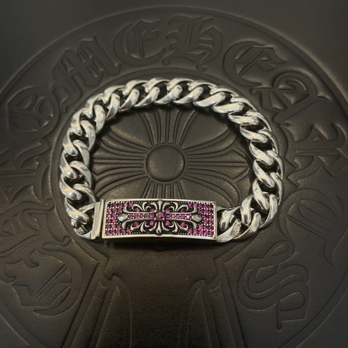 Chrome Hearts Bracelets For Unisex #1262934 $56.00 USD, Wholesale Replica Chrome Hearts Bracelets