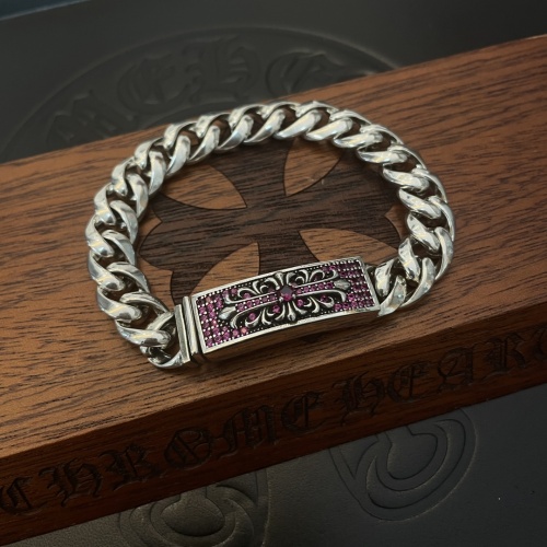 Replica Chrome Hearts Bracelets For Unisex #1262934 $56.00 USD for Wholesale