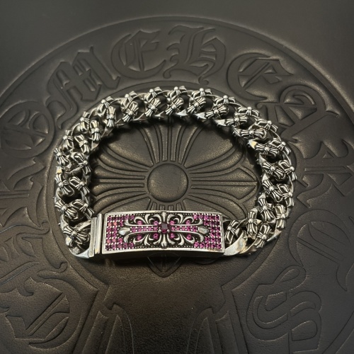 Chrome Hearts Bracelets For Unisex #1262935 $56.00 USD, Wholesale Replica Chrome Hearts Bracelets