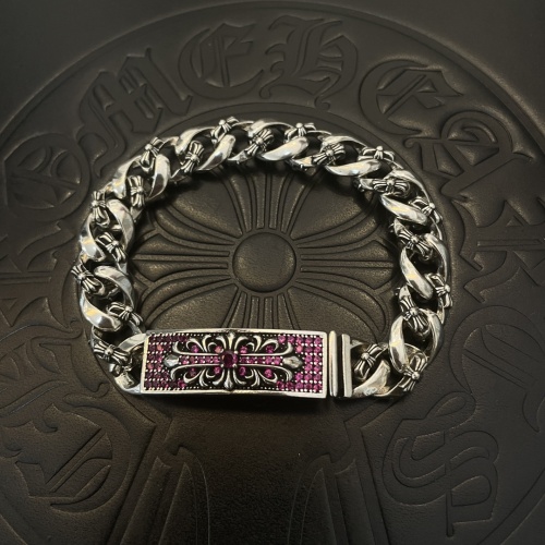 Chrome Hearts Bracelets For Unisex #1262936 $56.00 USD, Wholesale Replica Chrome Hearts Bracelets