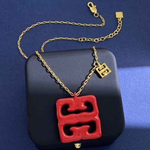 Givenchy Necklaces #1262941 $32.00 USD, Wholesale Replica Givenchy Necklaces