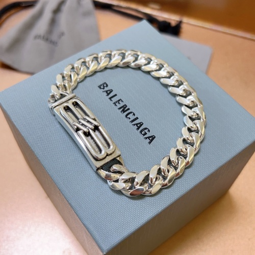 Replica Balenciaga Bracelets #1262944 $56.00 USD for Wholesale