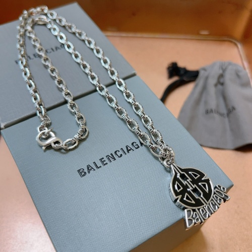 Balenciaga Necklaces #1262945 $56.00 USD, Wholesale Replica Balenciaga Necklaces