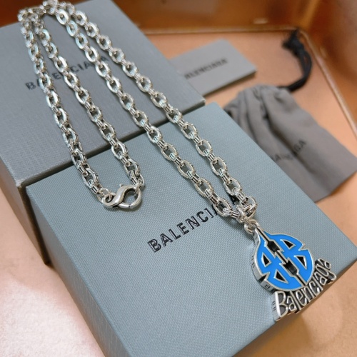 Balenciaga Necklaces #1262946 $56.00 USD, Wholesale Replica Balenciaga Necklaces