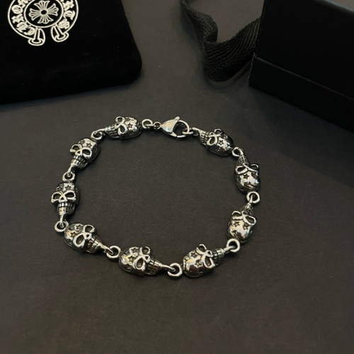 Chrome Hearts Bracelets #1262959 $48.00 USD, Wholesale Replica Chrome Hearts Bracelets