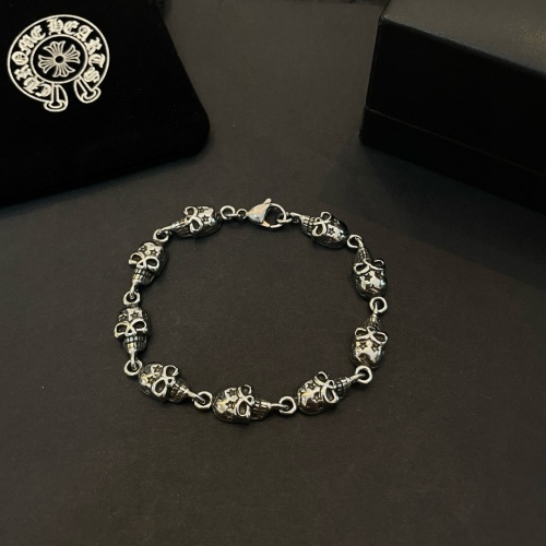 Replica Chrome Hearts Bracelets #1262959 $48.00 USD for Wholesale