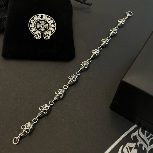 Replica Chrome Hearts Bracelets #1262959 $48.00 USD for Wholesale