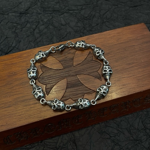 Replica Chrome Hearts Bracelets #1262959 $48.00 USD for Wholesale