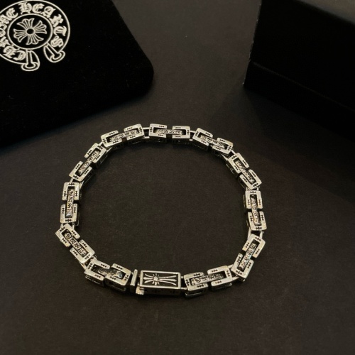 Replica Chrome Hearts Bracelets #1262961 $48.00 USD for Wholesale