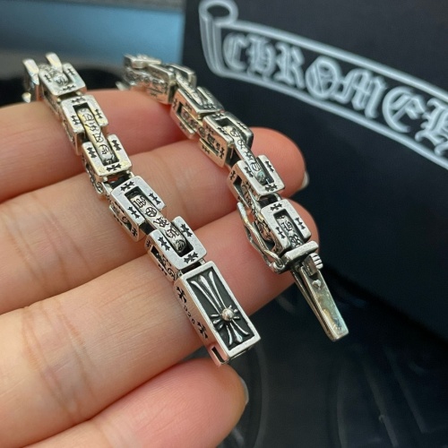 Replica Chrome Hearts Bracelets #1262961 $48.00 USD for Wholesale