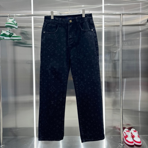 Louis Vuitton LV Jeans For Unisex #1262964 $60.00 USD, Wholesale Replica Louis Vuitton LV Jeans