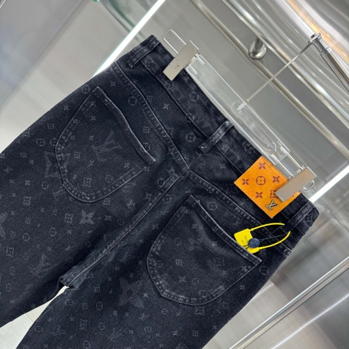 Replica Louis Vuitton LV Jeans For Unisex #1262964 $60.00 USD for Wholesale