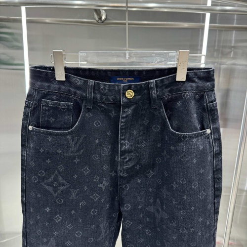 Replica Louis Vuitton LV Jeans For Unisex #1262964 $60.00 USD for Wholesale