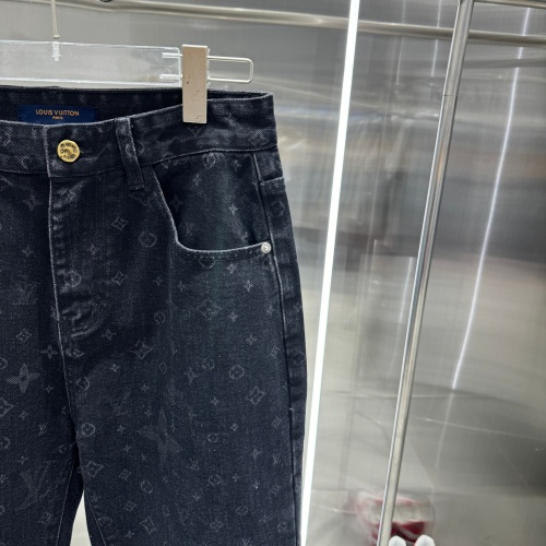 Replica Louis Vuitton LV Jeans For Unisex #1262964 $60.00 USD for Wholesale