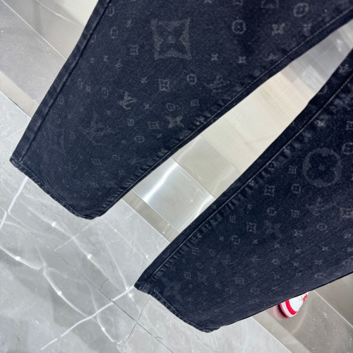 Replica Louis Vuitton LV Jeans For Unisex #1262964 $60.00 USD for Wholesale