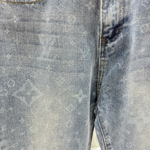 Replica Louis Vuitton LV Jeans For Unisex #1262965 $60.00 USD for Wholesale