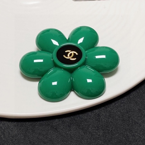 Replica Chanel Brooches For Women #1262967 $29.00 USD for Wholesale