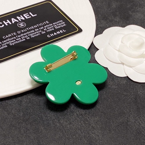 Replica Chanel Brooches For Women #1262967 $29.00 USD for Wholesale