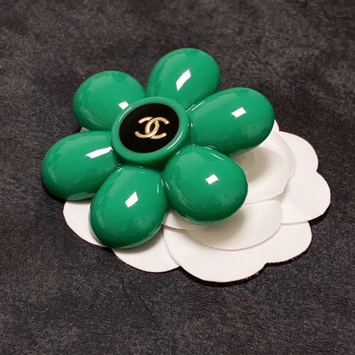 Replica Chanel Brooches For Women #1262967 $29.00 USD for Wholesale