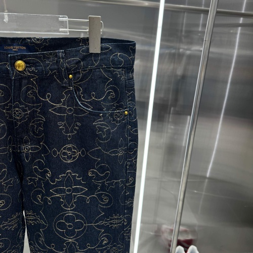 Replica Louis Vuitton LV Jeans For Unisex #1262972 $68.00 USD for Wholesale