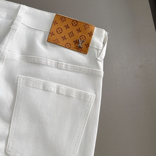 Replica Louis Vuitton LV Jeans For Men #1262975 $76.00 USD for Wholesale