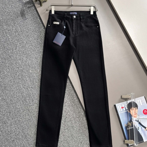 Replica Louis Vuitton LV Jeans For Men #1262979 $76.00 USD for Wholesale